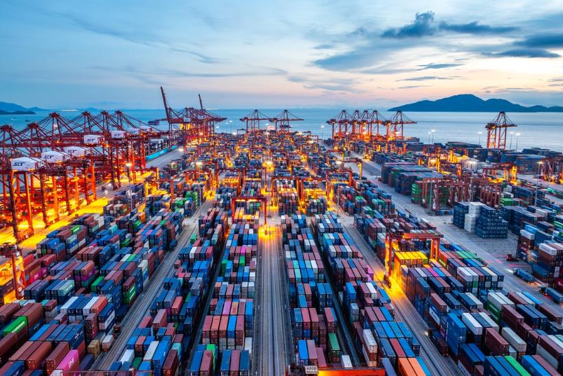 物流业稳中有进、质效双升 助力经济发展