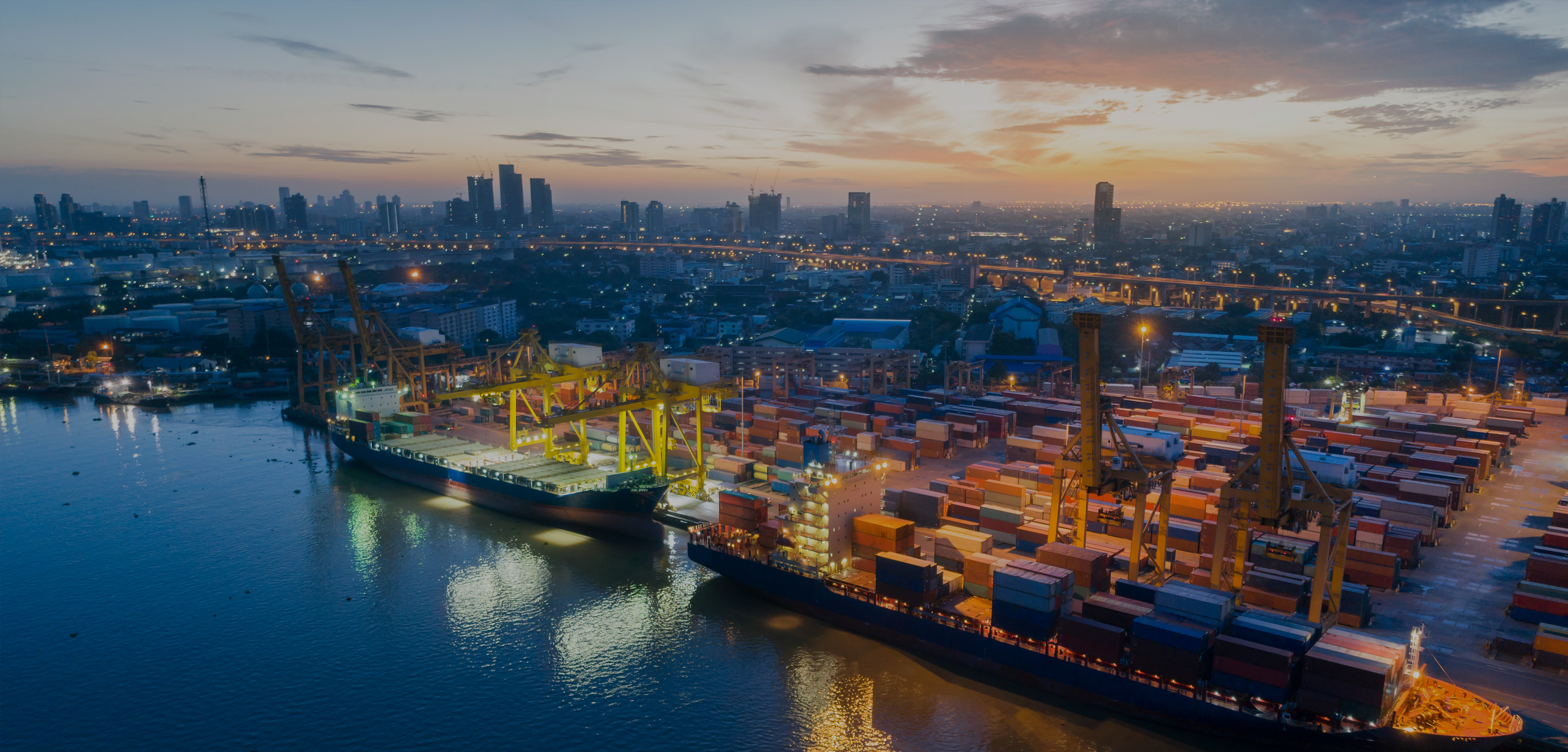 智慧物流生态系统